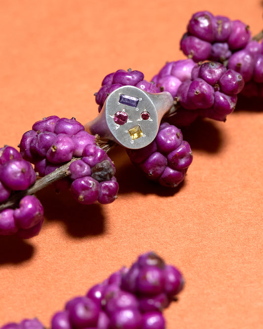 Nebula Oval M #2 / JPsize 10 to 16