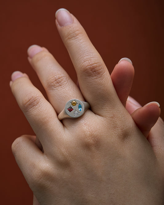 Nebula Round M #1 / JPsize 10 to 16