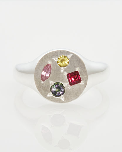 Nebula Round M #2 / JPsize 10 to 16