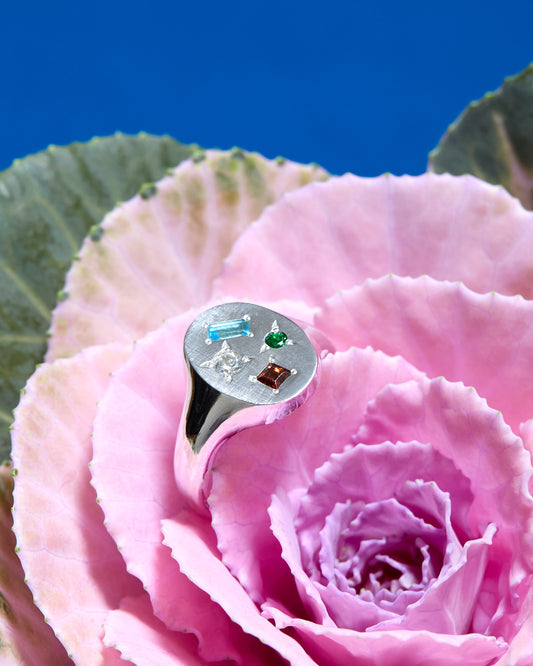 Nebula Oval M #1  /  JPsize 10 to 16