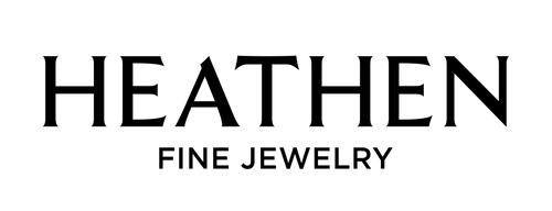 HEATHEN_fine_jewelry_logo_data | Japanese Handmade