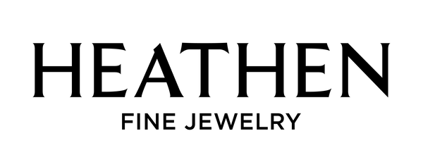 HEATHEN_fine_jewelry_logo_data | Japanese Handmade